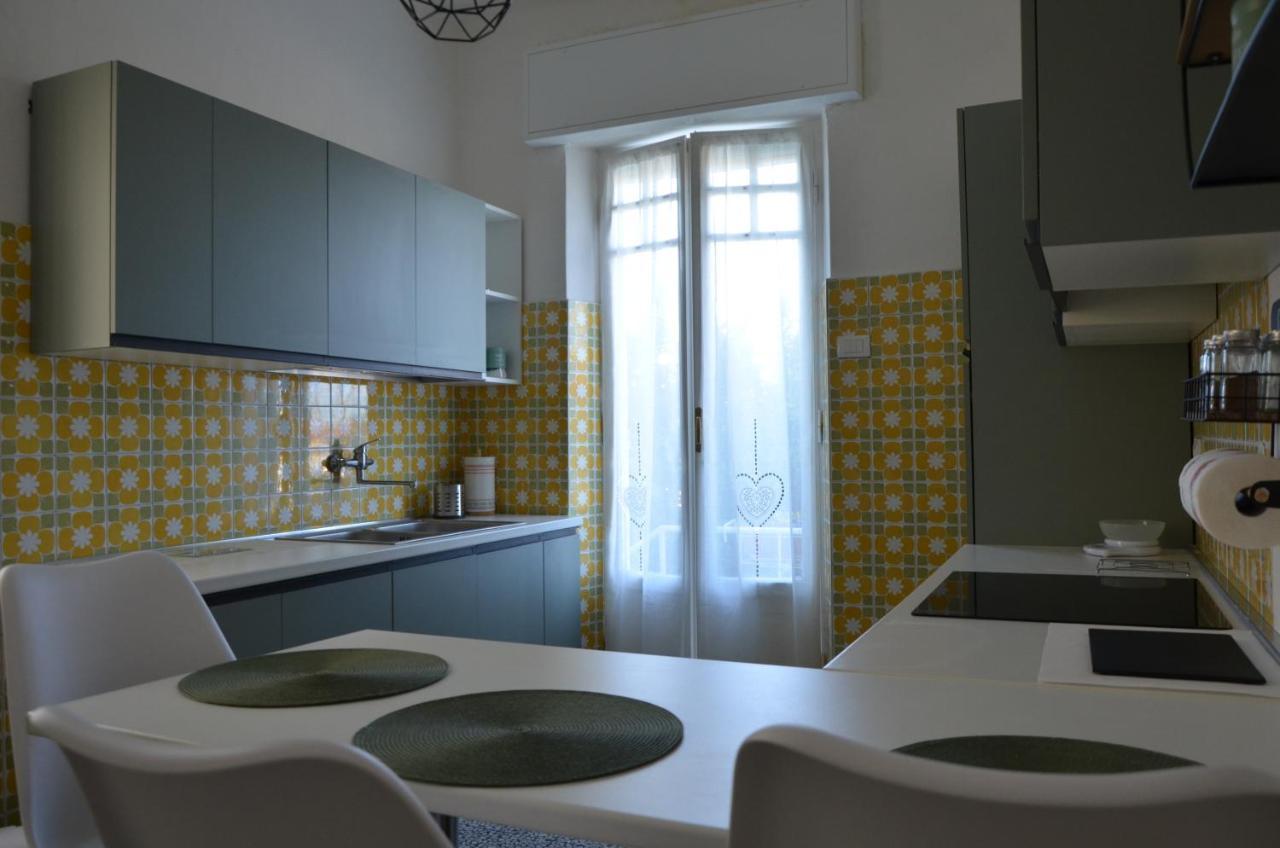 Villa La Parisienne Diano Borello Exteriör bild