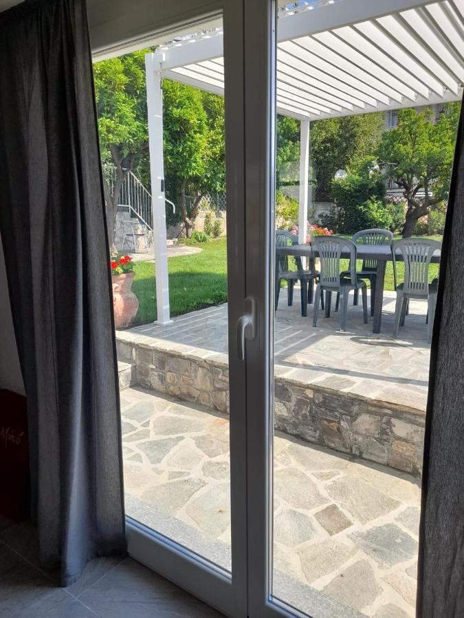 Villa La Parisienne Diano Borello Exteriör bild